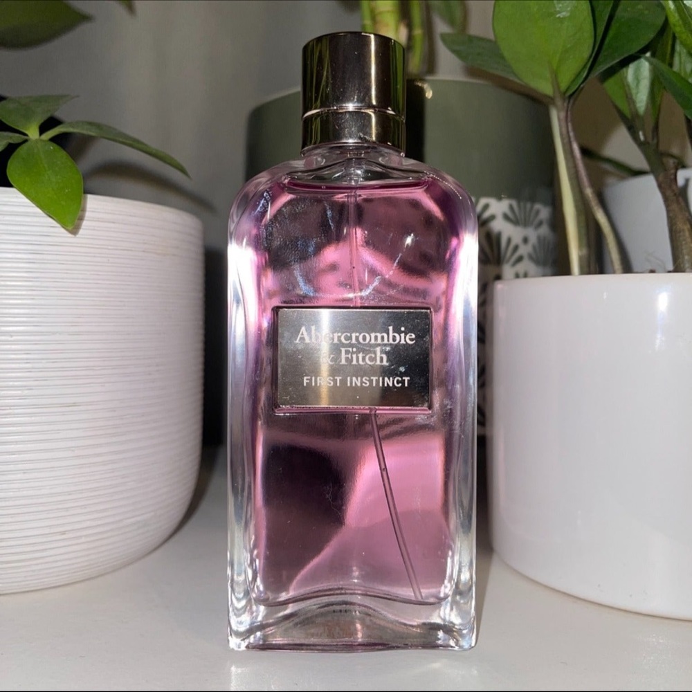 Abercrombie & Fitch First Instinct for Women Eau de Parfum Spray, 3.4 Ounce